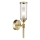 Endon 106258 - Wandleuchte TOUR 1xG9/3W/230V Messing