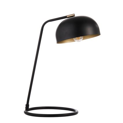 Endon 106336 - Tischlampe BRAIR 1xE14/7W/230V schwarz