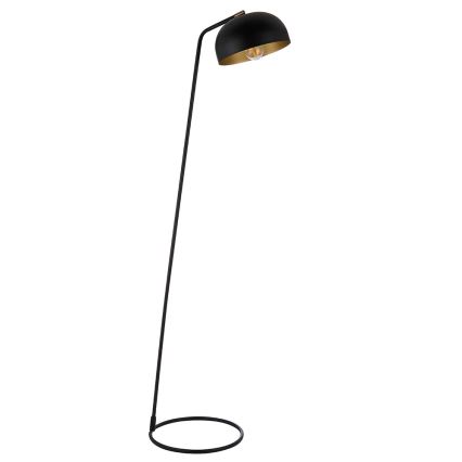 Endon 106337 - Stehleuchte BRAIR 1xE27/10W/230V schwarz