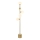 Endon 106756 - Stehleuchte OTIS 5xG9/3W/230V goldfarben