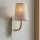 Endon 114202 - Wandleuchte 1xE14/7W/230V beige/gold