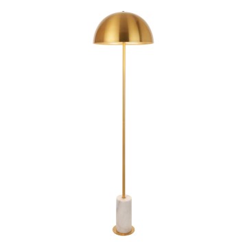 Endon 114208 - Stehleuchte BERTOIA 1xE27/10W/230V Messing