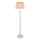 Endon 114632 - Stehleuchte HIGGLEDY 1xE27/10W/230V beige