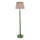 Endon 114634 - Stehleuchte HIGGLEDY 1xE27/10W/230V grün/grau