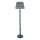 Endon 114658 - Stehleuchte HIGGLEDY 1xE27/10W/230V blau