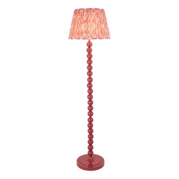 Endon 114667 - Stehleuchte HIGGLEDY 1xE27/10W/230V rosa