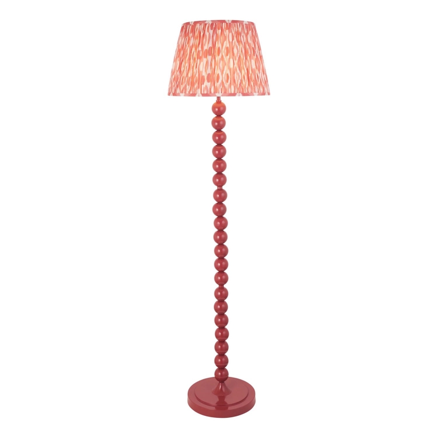 Endon 114667 - Stehleuchte HIGGLEDY 1xE27/10W/230V rosa