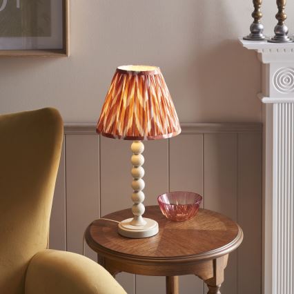 Endon 114688 - Tischleuchte HIGGLEDY 1xE14/7W/230V cremefarben/orange
