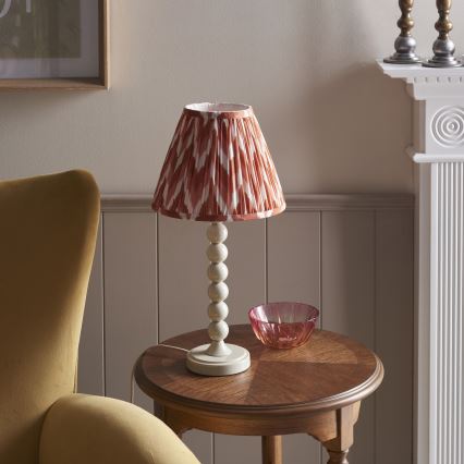 Endon 114688 - Tischleuchte HIGGLEDY 1xE14/7W/230V cremefarben/orange