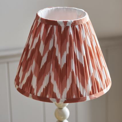 Endon 114688 - Tischleuchte HIGGLEDY 1xE14/7W/230V cremefarben/orange