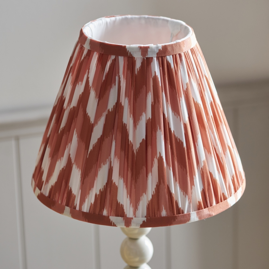 Endon 114688 - Tischleuchte HIGGLEDY 1xE14/7W/230V cremefarben/orange