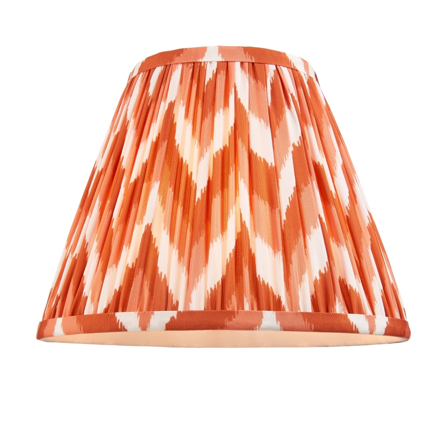 Endon 114688 - Tischleuchte HIGGLEDY 1xE14/7W/230V cremefarben/orange