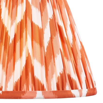 Endon 114688 - Tischleuchte HIGGLEDY 1xE14/7W/230V cremefarben/orange