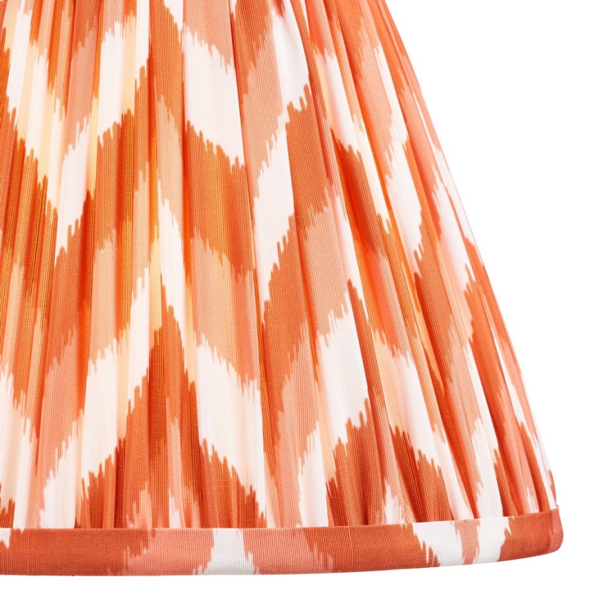 Endon 114688 - Tischleuchte HIGGLEDY 1xE14/7W/230V cremefarben/orange