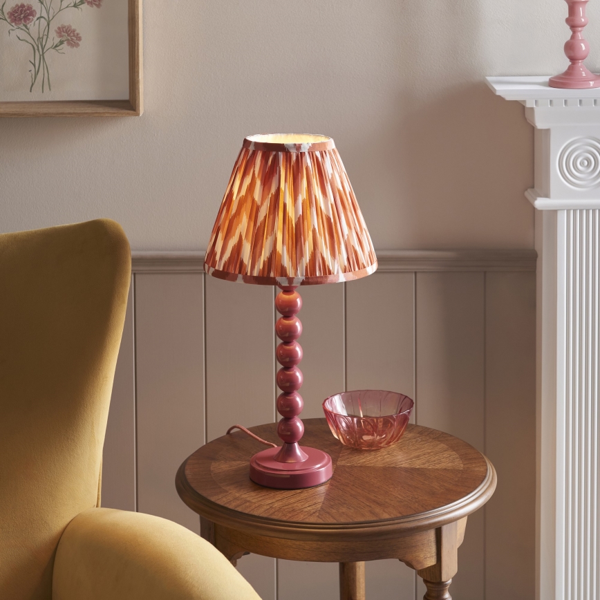 Endon 114735 - Tischleuchte HIGGLEDY 1xE14/7W/230V pink/orange