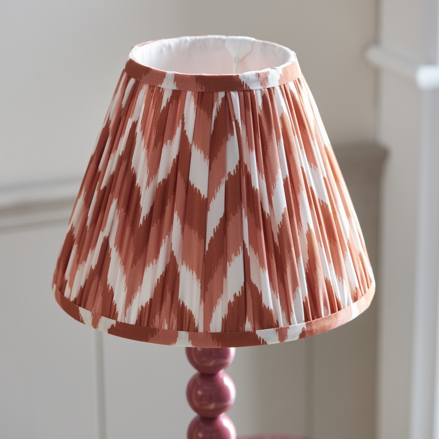 Endon 114735 - Tischleuchte HIGGLEDY 1xE14/7W/230V pink/orange