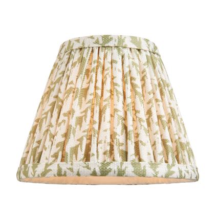 Endon 114800 - Dimm- und aufladbare LED-Tischleuchte BURLEY LED/1,5W/5V Messing/grün