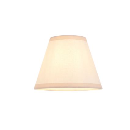 Endon 114811 - LED dimmbare, wiederaufladbare Tischleuchte BURLEY LED/1,5W/5V 3600 mAh Messing/Weiß