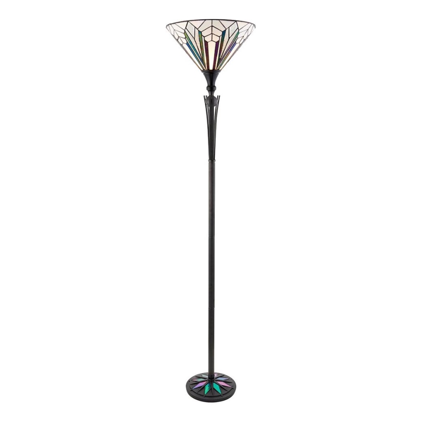 Endon 63933 - Stehleuchte ASTORIA 1xE27/60W/230V d 40 cm