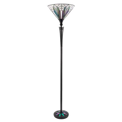 Endon 63933 - Stehleuchte ASTORIA 1xE27/60W/230V d 40 cm