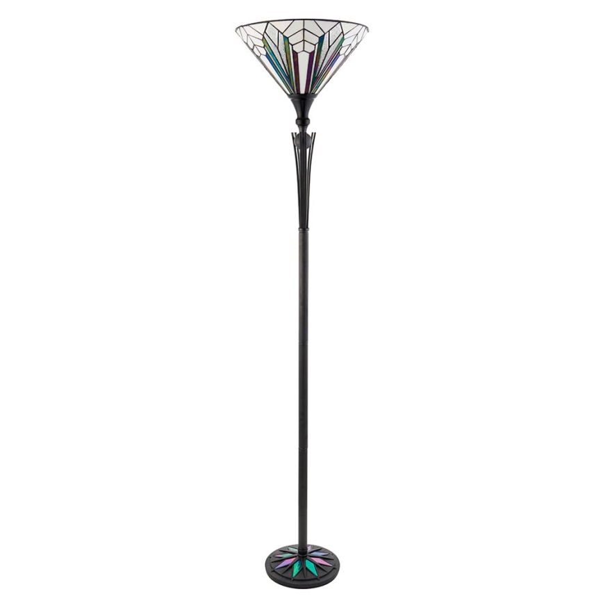 Endon 63933 - Stehleuchte ASTORIA 1xE27/60W/230V d 40 cm