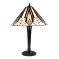Endon 63939 - Tischlampe ASTORIA 1xE27/60W/230V, Durchmesser 40 cm