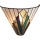 Endon 63940 - Wandleuchte ASTORIA 1xE14/40W/230V