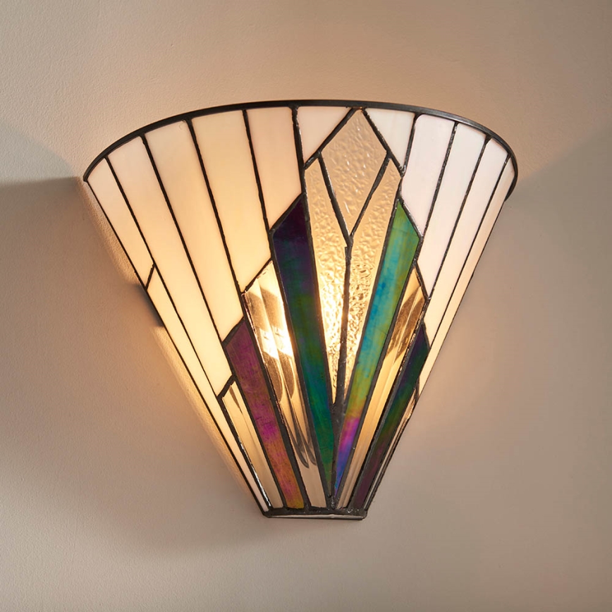 Endon 63940 - Wandleuchte ASTORIA 1xE14/40W/230V