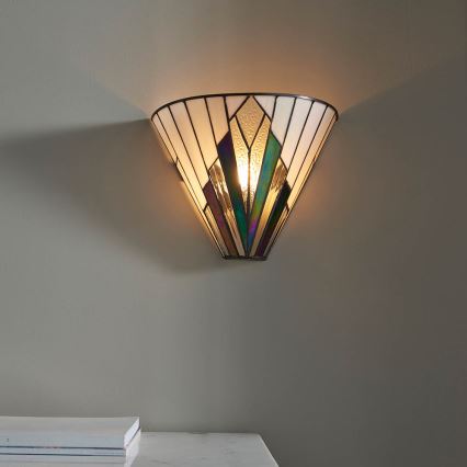 Endon 63940 - Wandleuchte ASTORIA 1xE14/40W/230V