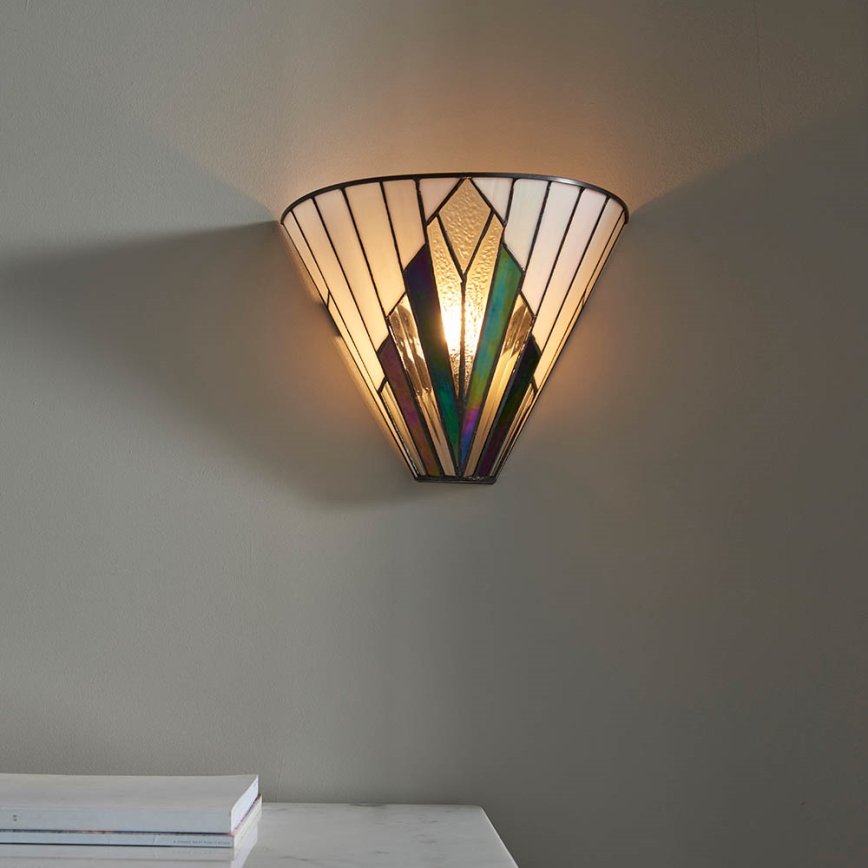 Endon 63940 - Wandleuchte ASTORIA 1xE14/40W/230V