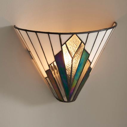 Endon 63940 - Wandleuchte ASTORIA 1xE14/40W/230V