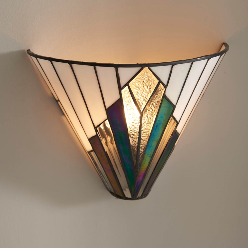 Endon 63940 - Wandleuchte ASTORIA 1xE14/40W/230V
