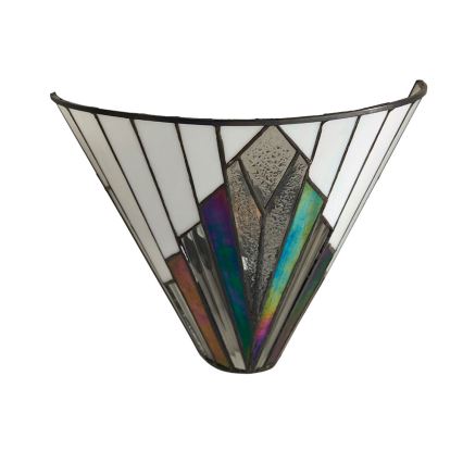 Endon 63940 - Wandleuchte Tiffany ASTORIA 1xE14/40W/230V