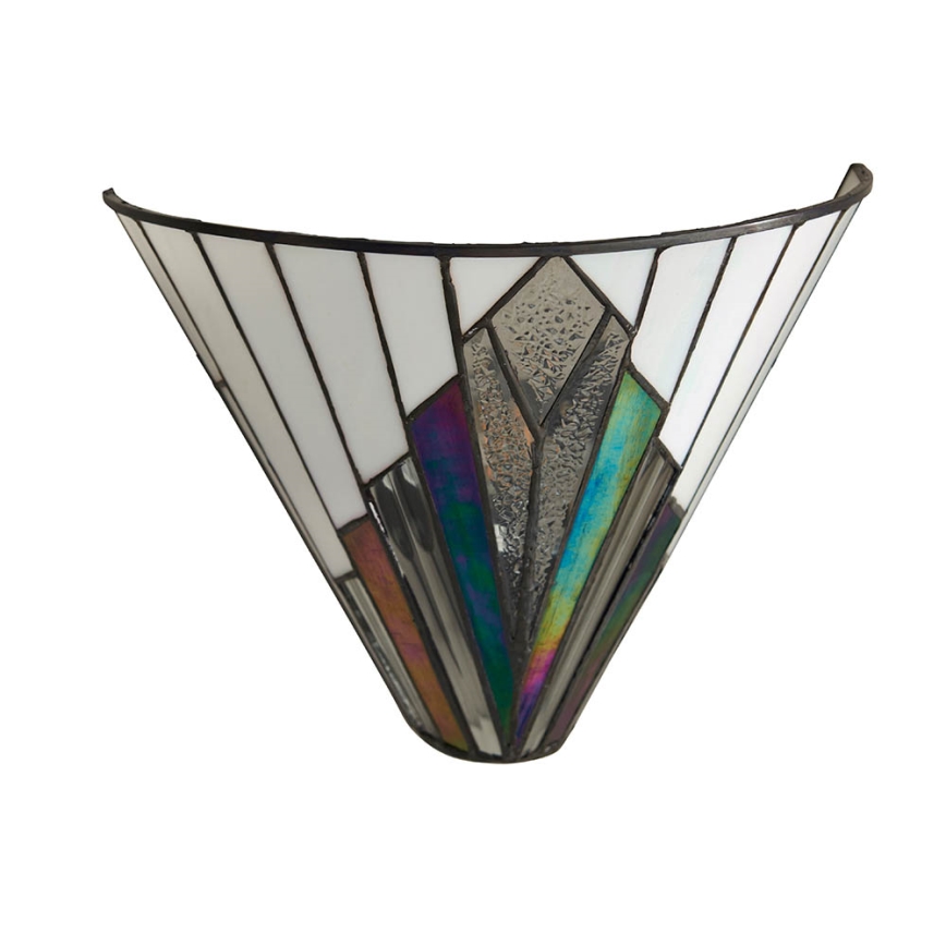 Endon 63940 - Wandleuchte Tiffany ASTORIA 1xE14/40W/230V