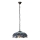 Endon 64080 - Kronleuchter an Kette DRAGONFLY, 3x E27/60W/230V, Durchmesser 41 cm