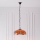 Endon 64081 - Kronleuchter an Kette Tiffany DRAGONFLY 3xE27/60W/230V Ø 41 cm