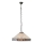 Endon 64147 - Hängeleuchte an Kette FARGO 1xE27/60W/230V d 50 cm