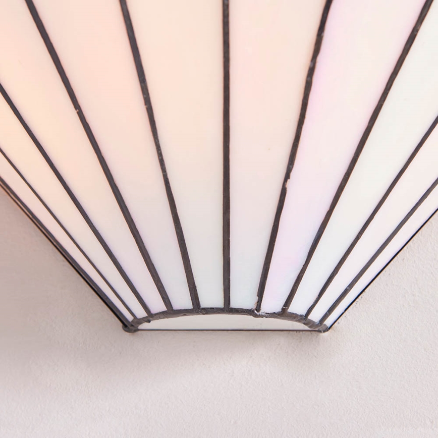 Endon 64149 - Wandleuchte Tiffany FARGO 1xE14/40W/230V