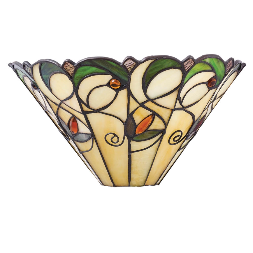 Endon 64198 - Wandleuchte JAMELIA 1xE14/40W/230V