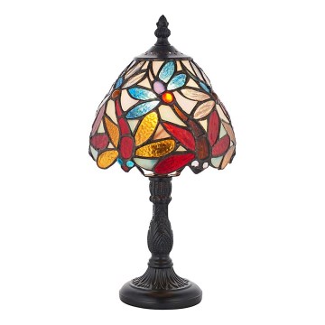 Endon 64246 - Tischleuchte LORETTE 1xE14/40W/230V d 15 cm