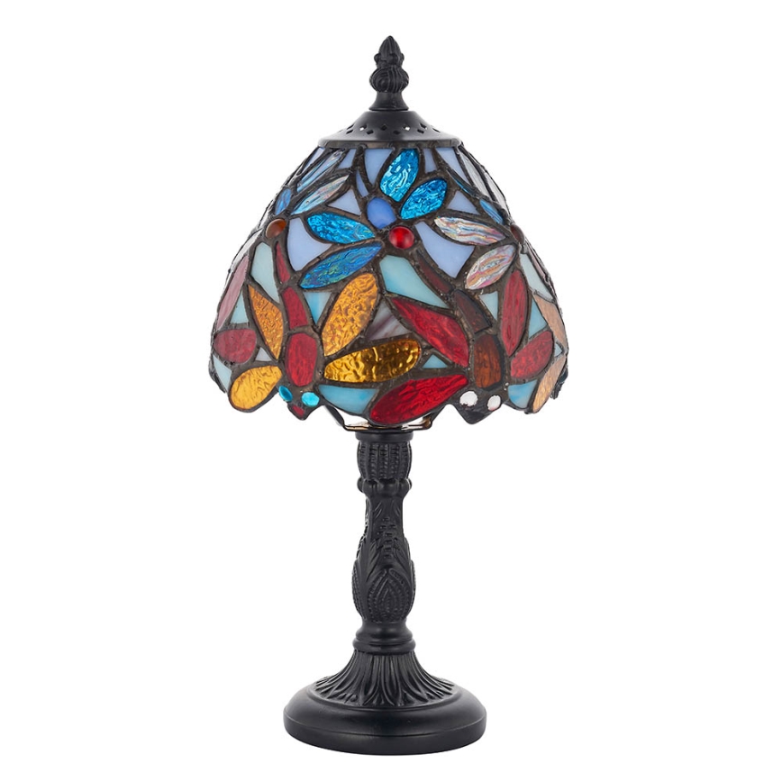 Endon 64246 - Tischleuchte LORETTE 1xE14/40W/230V d 15 cm