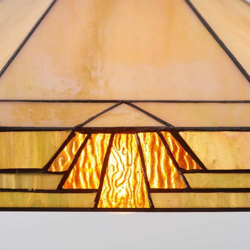 Endon 64285 - Hängeleuchte an Kette NEVADA 1xE27/60W/230V d 35 cm