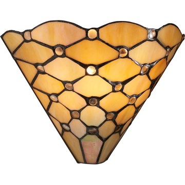 Endon 64302 - Wandleuchte PEARL 1xE14/40W/230V
