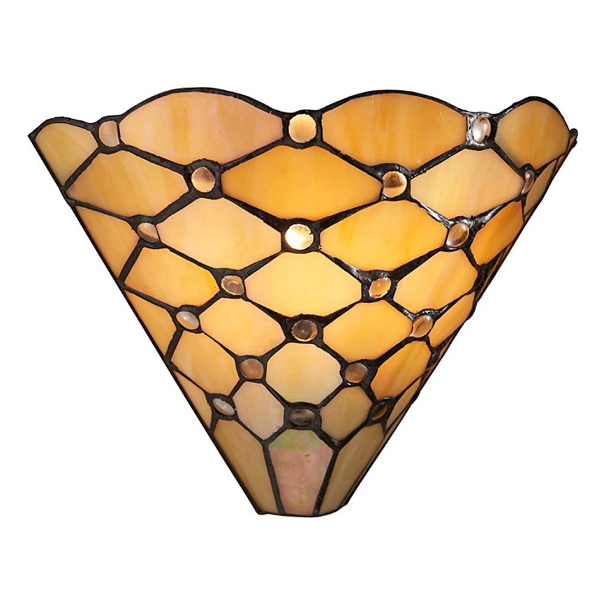 Endon 64302 - Wandleuchte PEARL 1xE14/40W/230V