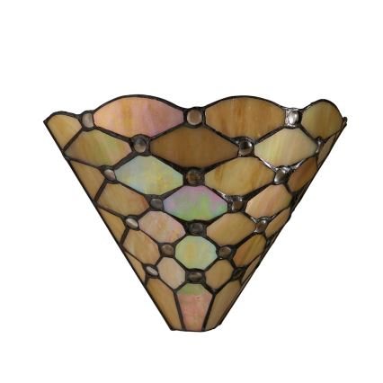 Endon 64302 - Wandleuchte PEARL 1xE14/40W/230V