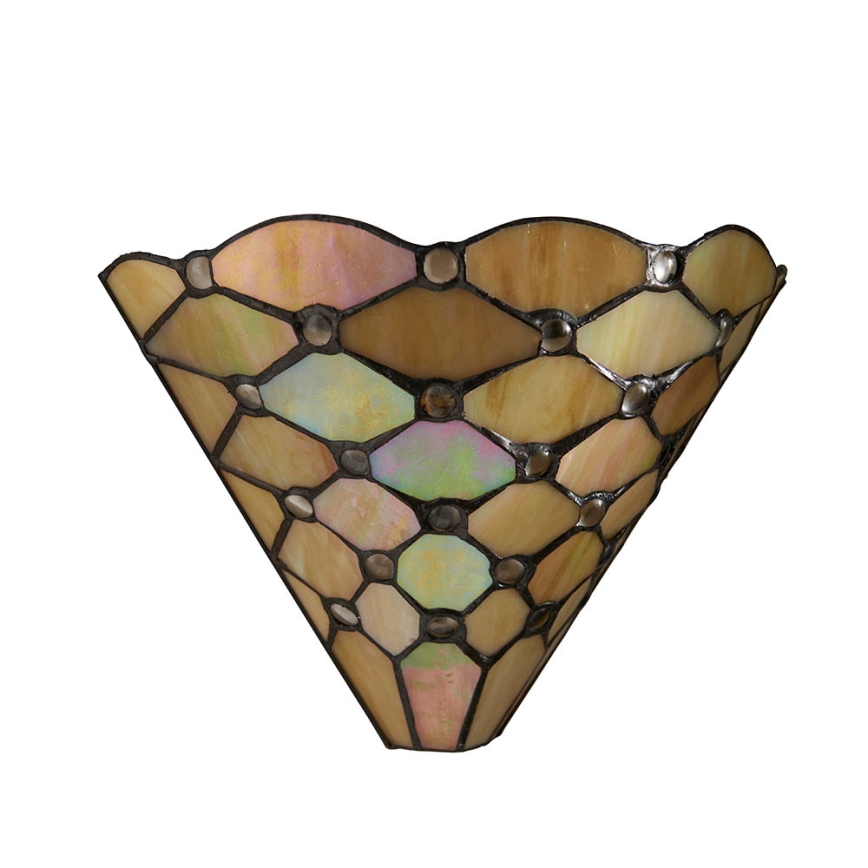 Endon 64302 - Wandleuchte PEARL 1xE14/40W/230V