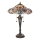 Endon 64326 - Tischlampe Tiffany SULLIVAN 2xE27/60W/230V Ø 40 cm
