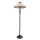 Endon 70936 - Stehleuchte FARGO 2xE27/60W/230V Ø 50 cm