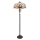 Endon 70940 - Stehleuchte DRAGONFLY 2xE27/60W/230V Ø 50 cm