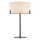 Endon 72631 - Tischleuchte HAYFIELD 1xE27/40W/230V bronze/grau